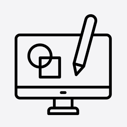 An image which depicts the skill (UX Design)