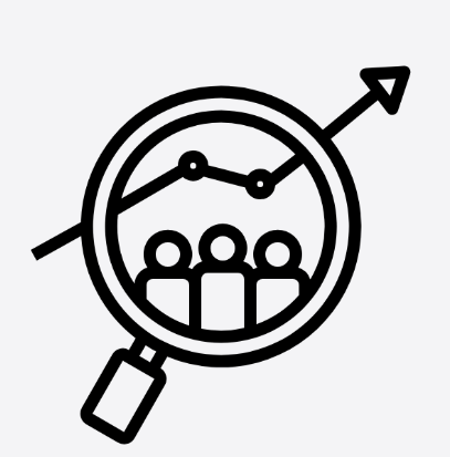 An image which depicts the skill (UX Research)